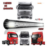 Barra De Led Automotiva 432w 80cm Off Road