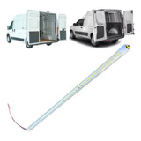 Barra De Led Luminária 50cm Para Baú De Carro Bivolt