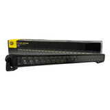 Barra De Led Slim Automotiva 20 Pol 50cm Hella Black Magic