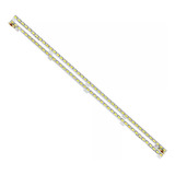 Barra De Led Un32d5000 Un32d5500 Kit 2 Barras Premium Cwf