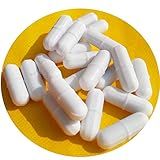 Barra De Mexer Magnético PTFE Da LLLABB 8 X 30 Mm Com Formato De Anel 10 Peças