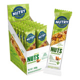 Barra De Nuts Nutry Cx C