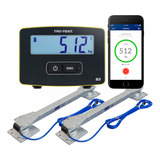 Barra De Pesagem Para Gado Trutest S3 hd5t Bluetooth 5 000kg