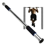 Barra De Porta Para Exercício Regulável Musculação Fitness