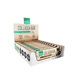 Barra De Proteína Collagen Bar Brownie De Chocolate 50g Nutrify 10 Unidades
