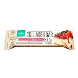 Barra De Proteína Collagen Bar Cheesecake De Frutas Vermelhas Nutrify 50g