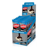 Barra De Proteína Cookies Cream Classic Kobber 12x30g
