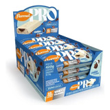 Barra De Proteína Cookies N cream Flormel 420g