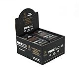Barra De Proteína Natural Chocolate Sea Salt Pincbar 12 Un 