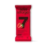 Barra De Proteína Sabor Morango 12x54g WinStage