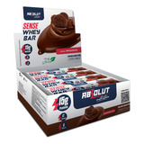 Barra De Proteína Sense Bar Sabor Brigadeiro Absolut