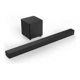 Barra De Som Vizio V series 2 1 Home Theater Com Subwoofer V