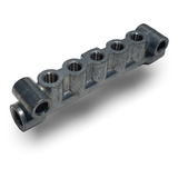 Barra Distribuidora Cnc 7 Romi Lube Mmxl Saídas M8