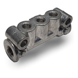 Barra Distribuidora Lubrificação Cnc 5 Saídas M8