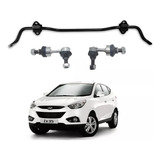 Barra Estabilizadora Traseira Hyundai Ix35 2010 2016 Reforça
