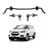 Barra Estabilizadora Traseira Hyundai Ix35 2010 2016 Reforça