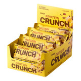 Barra Exceed Proteinbar Crunch 12 Unidades Escolha Sabores