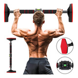 Barra Exercício Fixa Porta Malhar Treino Musculação Estocasa