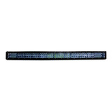 Barra Farol Auxiliar 168 Leds 30v 504w Aluminio 92 Cm Vo6