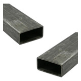 Barra Ferro Matalon 50x30 5 Peças De 1 Metro Chapa 1 2mm
