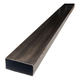 Barra Ferro Metalon 30x50 2 Peças 120cm Para Guia De Corte