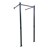 Barra Fixa Parede Agachamento Crossfit 1 Baia Funcional Rack