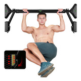 Barra Fixa Porta Exercícios Malhar Treino Musculação Ajusta