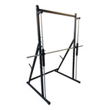 Barra Guiada Smith Movel Home Rise 120kg