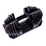 Barra Halter Anilhas Dumbbell Ajustavel