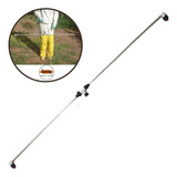 Barra Horizontal Com 2 Bicos P Pulverizador Costal Guarany