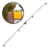 Barra Horizontal Com 4 Bicos P Pulverizador Costal Guarany
