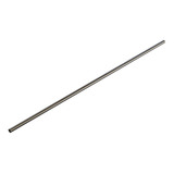 Barra Inox 304 Redondo 2mm X 50cm Kit C 10 Peças
