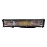 Barra Led 216w Milha Auxiliar Automotivo