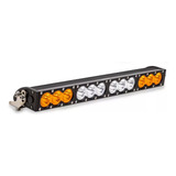 Barra Led Pro Foco Aberto E Fechado 12 Leds 56cm Duas Cores