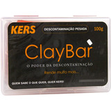 Barra Limpadora Clay Bar Agressiva Kers