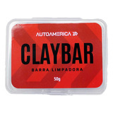 Barra Limpadora   Clay Bar