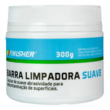 Barra Limpadora Suave 300g Clay Bar Finisher