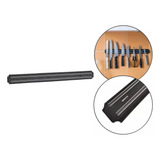 Barra Magnética Multiuso P Facas E Ferramentas Brinox 33 Cm