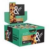 Barra Mixed Nuts Zero Açúcar joy Cx C 12 Un Todos Sabores