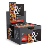 Barra Mixed Proteína Joy 12 Barras 35g Todos Sabores