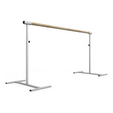 Barra Móvel Simples P Ballet 1 5 Com Regulagem Altura