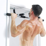 Barra Porta Fixa Mista Paralela Academia Musculação Crossfit