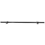 Barra Preta 1 30m Polipump Polimet Unissex Preto