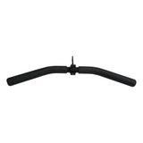Barra Puxador Com Rolamento Curva Pulley Triceps Musculação