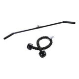 Barra Puxador Costas Pulley 1 20 M E Puxador Corda Triceps