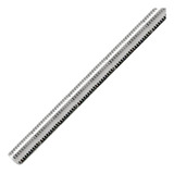 Barra Roscada M3 X 1mt Aço Inox 304 5 Peças