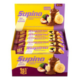Barra Supino Fruta Zero Banana E Ameixa 20x24g Banana Brasil