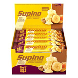 Barra Supino Zero Banana Nozes E Damasco 20un 24g