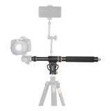 Barra Transversal Crossbar Boom Yt03 Multifuncional Cor Preto Desenho Impresso Liso