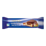 Barra Truffout Marzipan Com Cobertura De Chocolate 75g